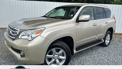 2012 Lexus GX 460 Base