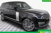 2018 Land Rover Range Rover Autobiography