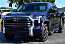 2025 Toyota Tundra Limited