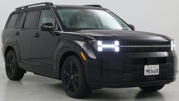 2024 Hyundai Santa Fe Hybrid Calligraphy