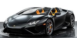 2022 Lamborghini Huracan EVO Spyder