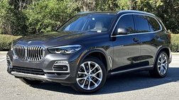 2020 BMW X5 sDrive40i