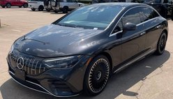 2023 Mercedes-Benz EQE AMG EQE