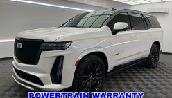 2024 Cadillac Escalade-V Base