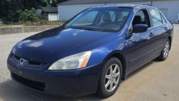2003 Honda Accord EX V-6