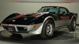 1978 Chevrolet Corvette Limited Edition Coupe