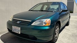 2002 Honda Civic LX