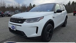 2020 Land Rover Discovery Sport P250 S