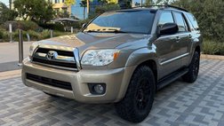 2007 Toyota 4Runner Sport Edition