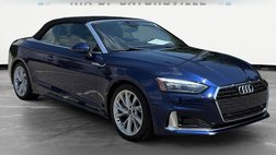 2022 Audi A5 quattro Premium 45 TFSI