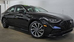 2022 Hyundai Sonata Limited