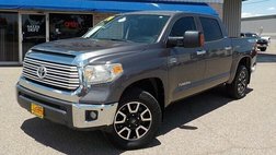 2014 Toyota Tundra Limited