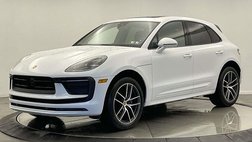 2025 Porsche Macan T