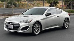2013 Hyundai Genesis Coupe 2.0T Premium