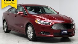 2016 Ford Fusion Hybrid SE