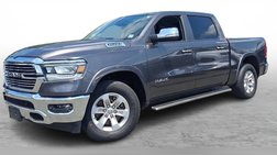 2022 Ram Ram Pickup 1500 Laramie