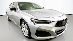 2021 Acura TLX w/Tech