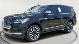 2024 Lincoln Navigator Black Label