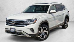 2021 Volkswagen Atlas SEL Premium 4Motion