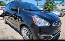 2017 Mitsubishi Mirage ES