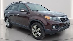 2013 Kia Sorento EX
