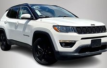 2021 Jeep Compass Altitude