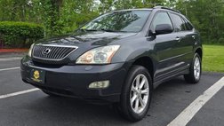 2009 Lexus RX 350 Base