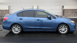 2014 Subaru Impreza 2.0i Premium