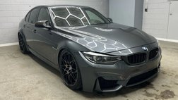 2015 BMW M3 Base