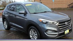 2016 Hyundai Tucson SE