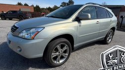 2006 Lexus RX 400H Base