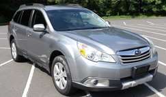2011 Subaru Outback 2.5i Limited