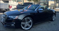 2013 Audi S5 3.0T quattro Prestige