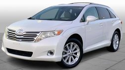 2009 Toyota Venza FWD 4cyl