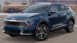 2025 Kia Sportage Hybrid EX