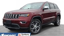 2022 Jeep Grand Cherokee WK Limited