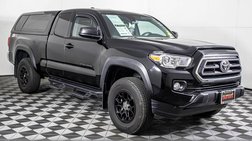 2023 Toyota Tacoma SR5
