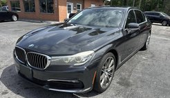 2016 BMW 7 Series 740i