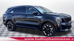 2025 Kia Sorento EX