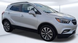 2018 Buick Encore Essence