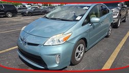 2015 Toyota Prius Two