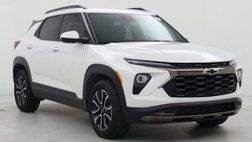 2025 Chevrolet TrailBlazer ACTIV