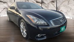 2011 Infiniti G37 Coupe x