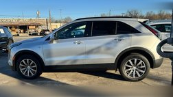 2021 Cadillac XT4 Sport