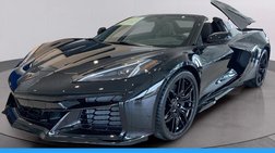 2025 Chevrolet Corvette Z06