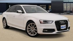 2014 Audi A4 2.0T Premium Plus