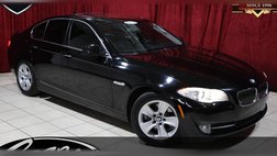 2013 BMW 5 Series 528i