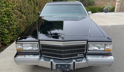 1992 Cadillac Brougham Base