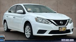 2017 Nissan Sentra SV