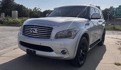 2014 Infiniti QX80 Base